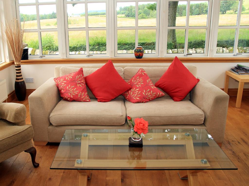 Westacre Lodge Auchterarder Extérieur photo