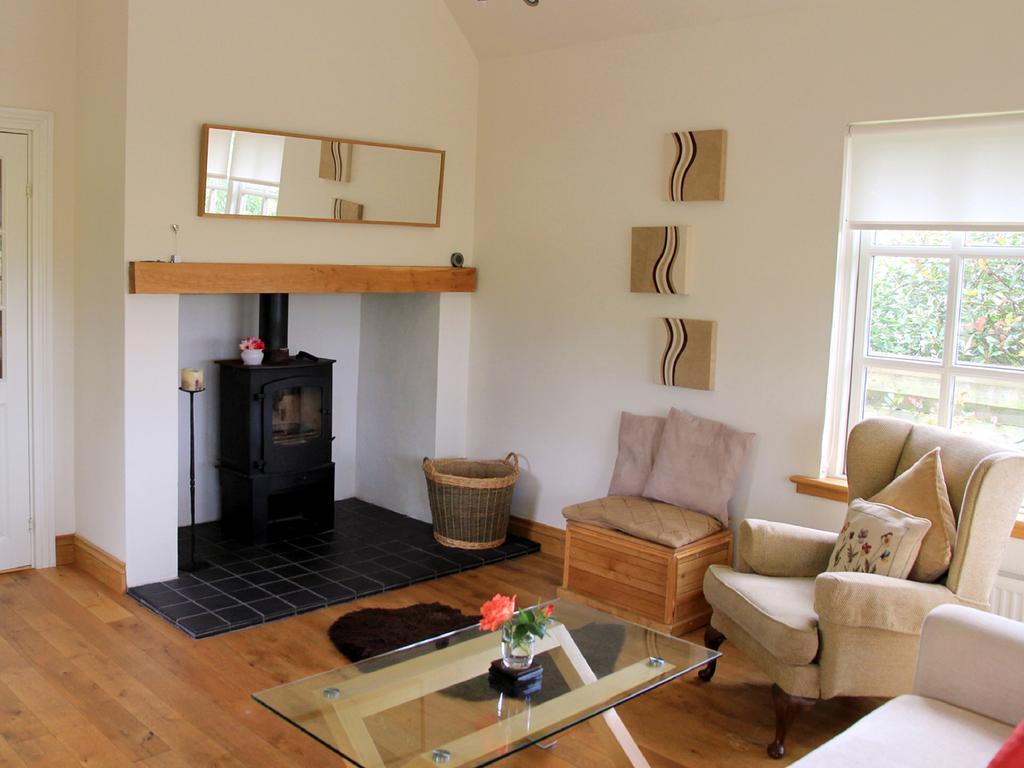 Westacre Lodge Auchterarder Extérieur photo